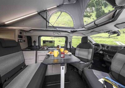 Campster leefruimte