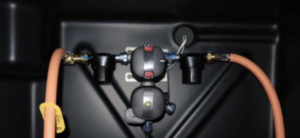 Storingen verhelpen gasflessen