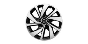 Velgen Campster Citroën