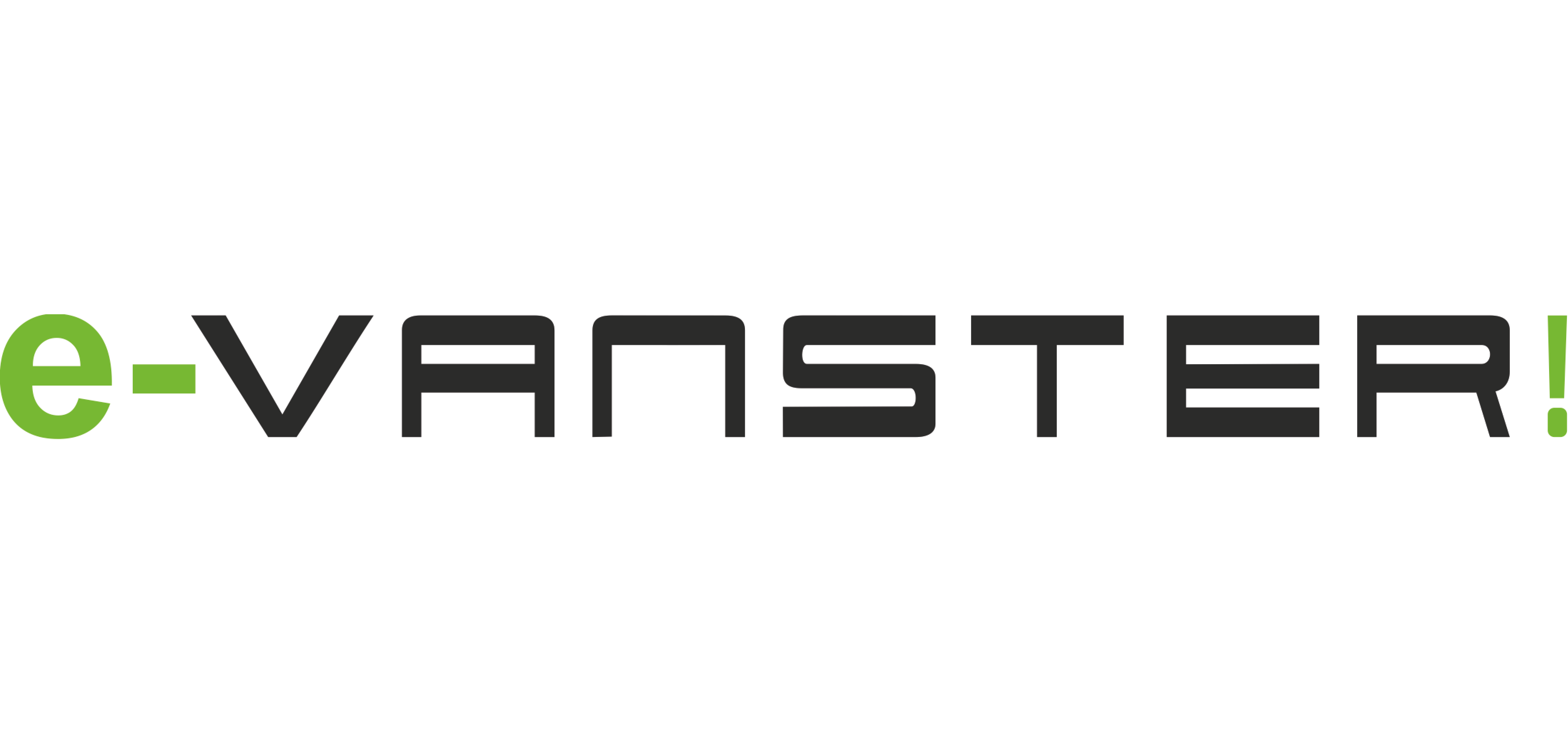 Het logo van de E-Vanster