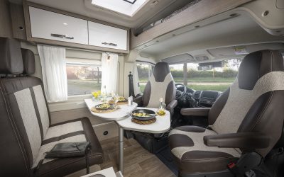 Pössl Roadcruiser ervaringen: 5.000 kilometer praktijkervaring met onze buscamper