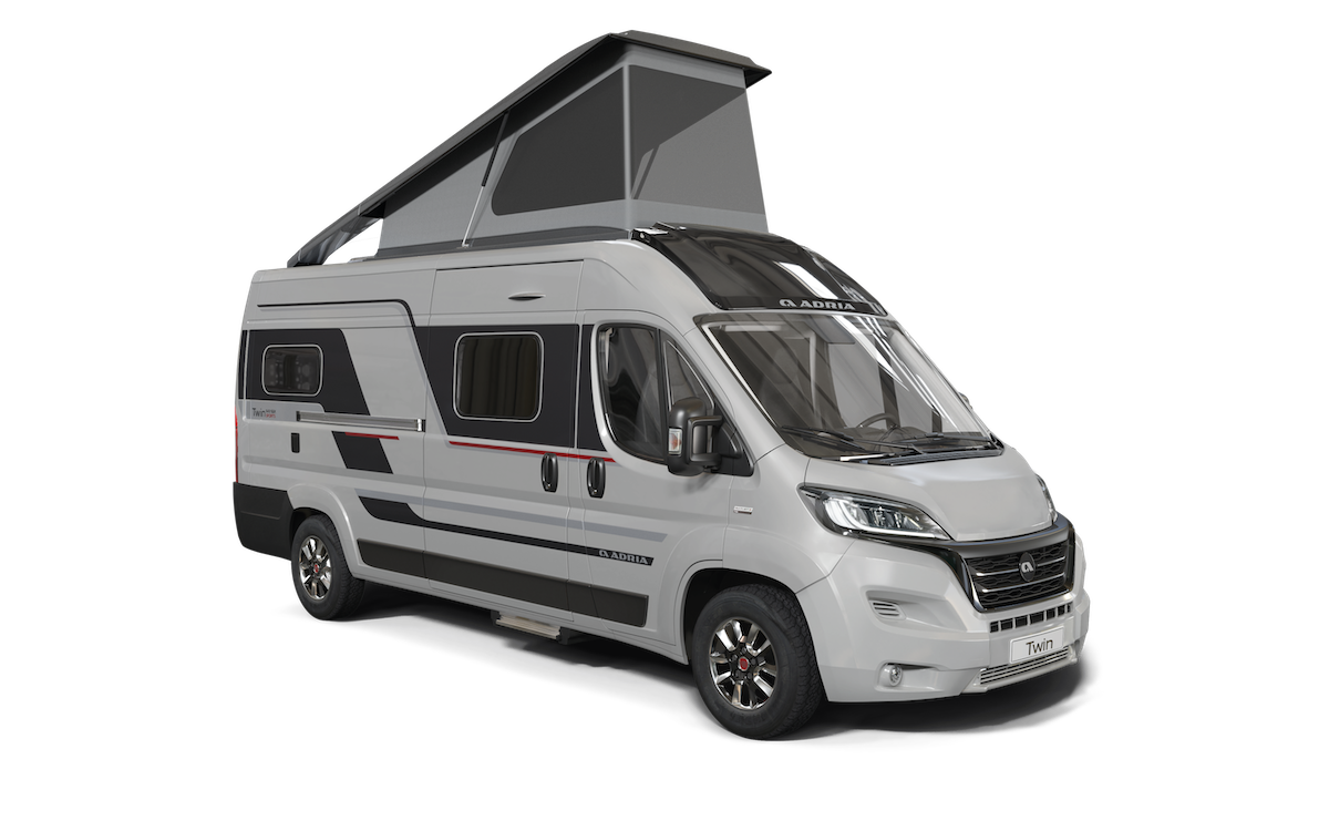 Twin Sports Expedition Grey