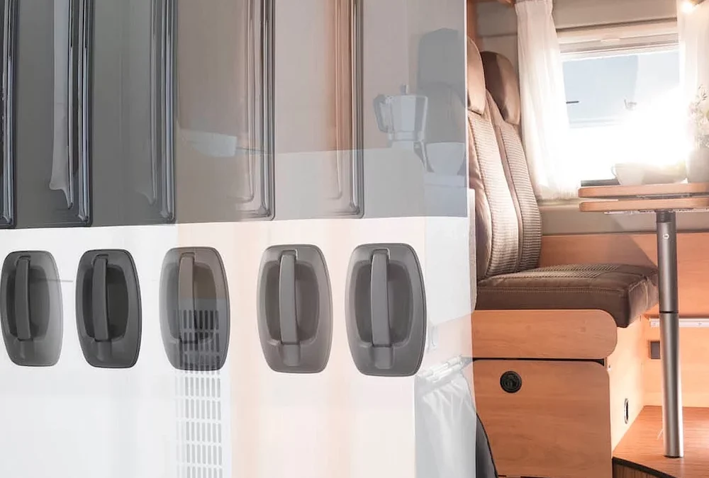 Softclose schuifdeur