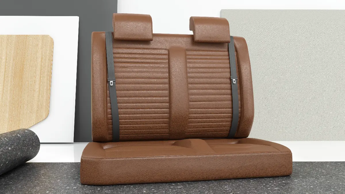 Leather Harry Twin bekleding Leather Harry