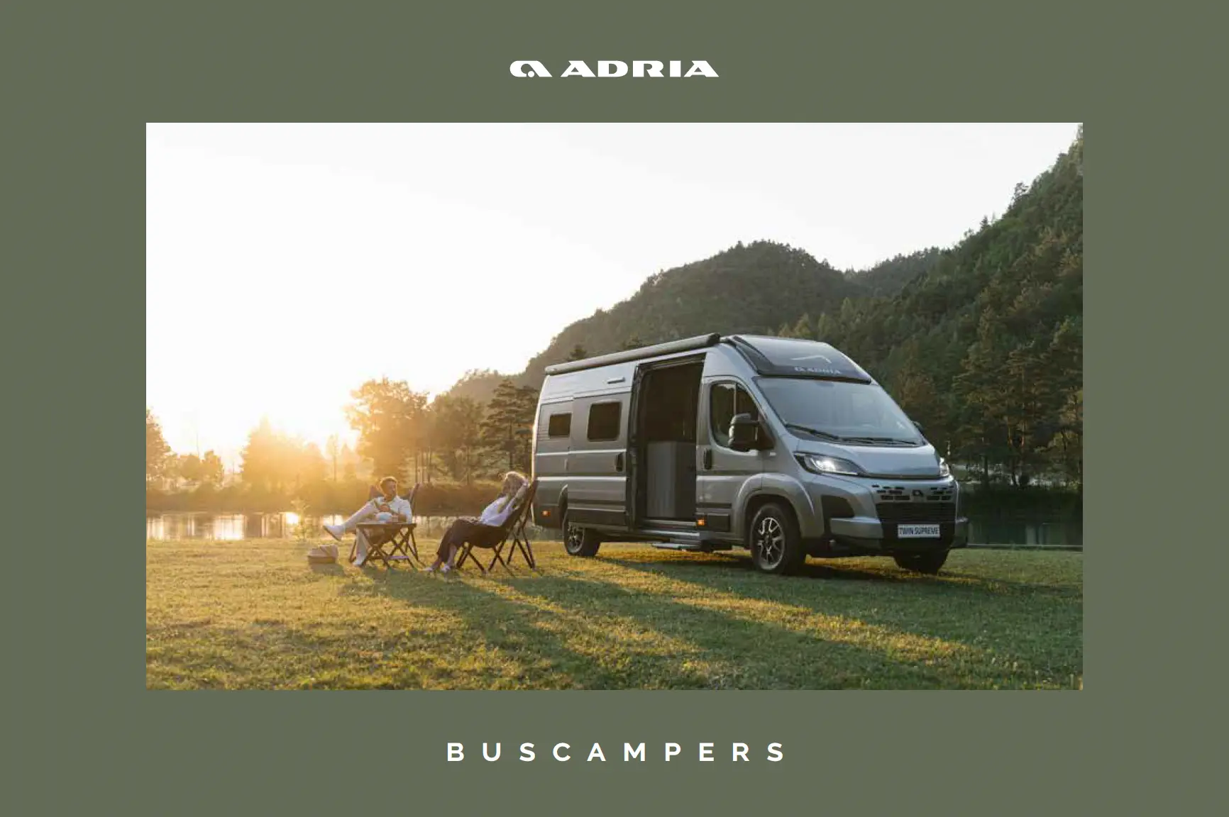 Brochure Adria Twin modellen