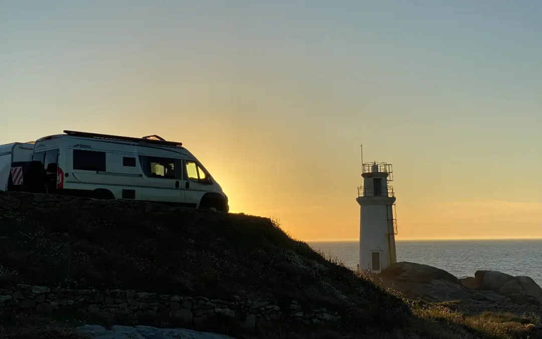 Reiservaring: wildkamperen in Spanje