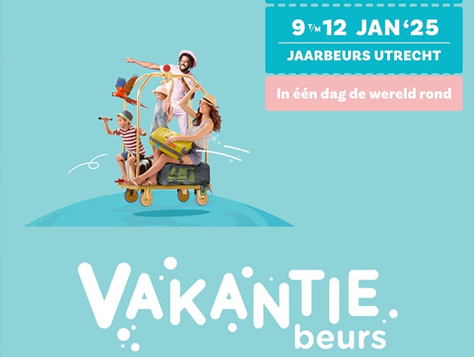 Vakantiebeurs 2025