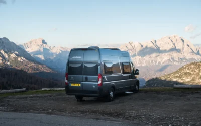 Reiservaring: fulltime reizen in een buscamper