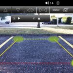 Multimediasysteem met achteruitrijcamera 2