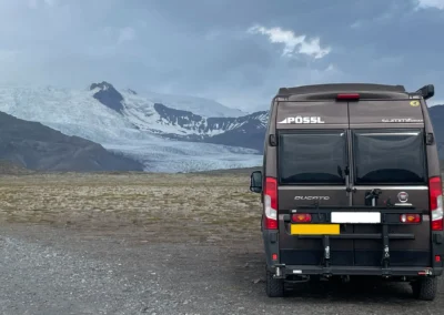 Buscamper ervaring IJsland