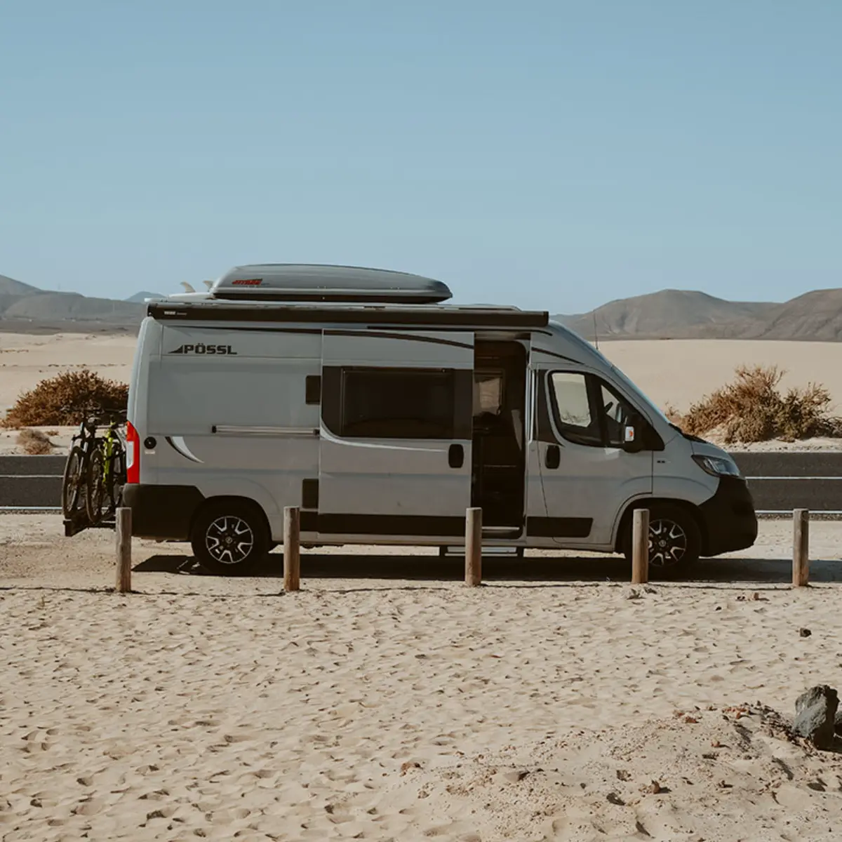 Buscamper huren voordat u koopt