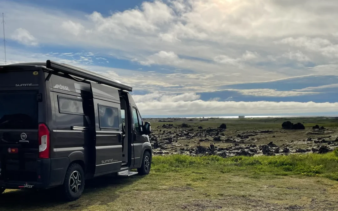 Reiservaring: rondreizen op IJsland met een buscamper
