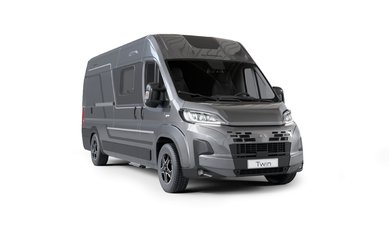 Twin 2025 Exterieur Twin 600 SPB Family