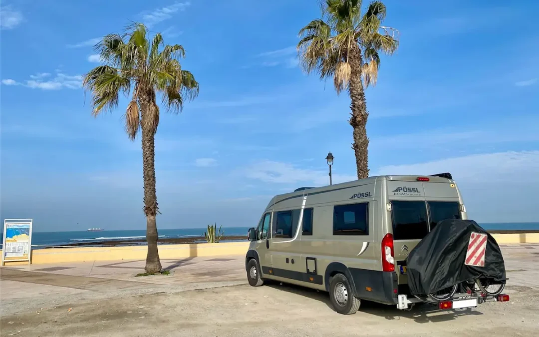 Reiservaring: life-changing buscamper