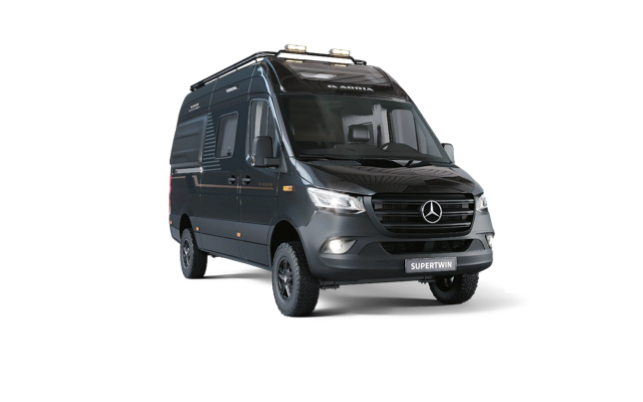 Supertwin Obsidian Black Supertwin Obsidian Black