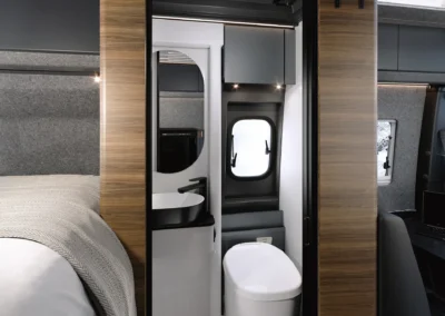 Supertwin wc-doucheruimte