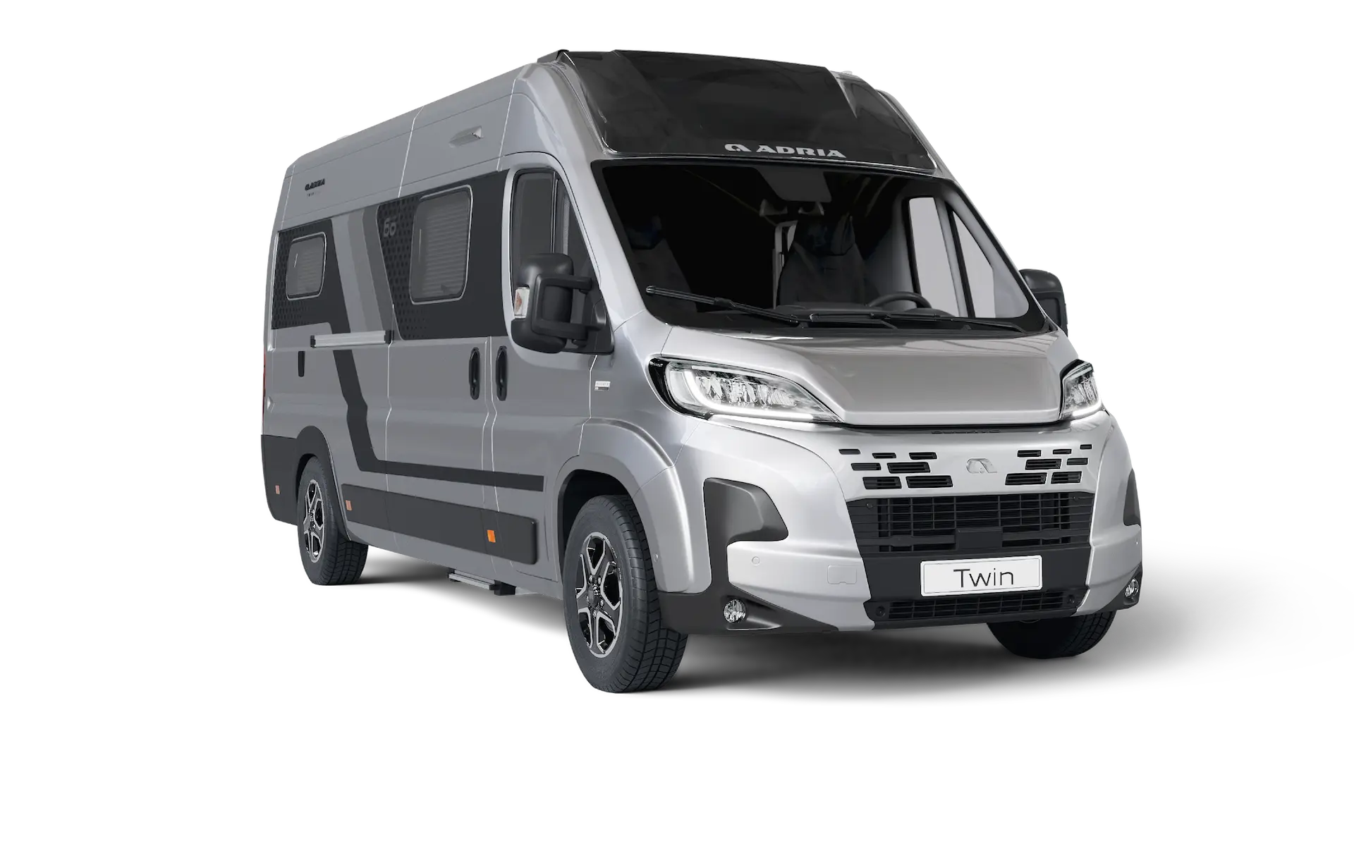 Twin 60Y 640 SLB Exterieur Twin 60Y 640 SLB