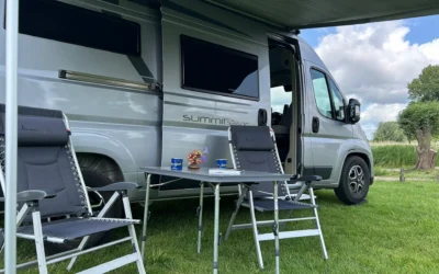 2 persoons camper kopen