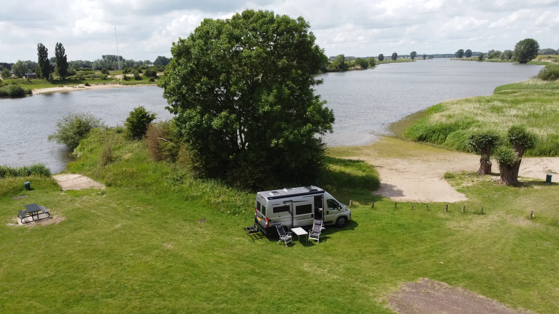 Wat kost een camper