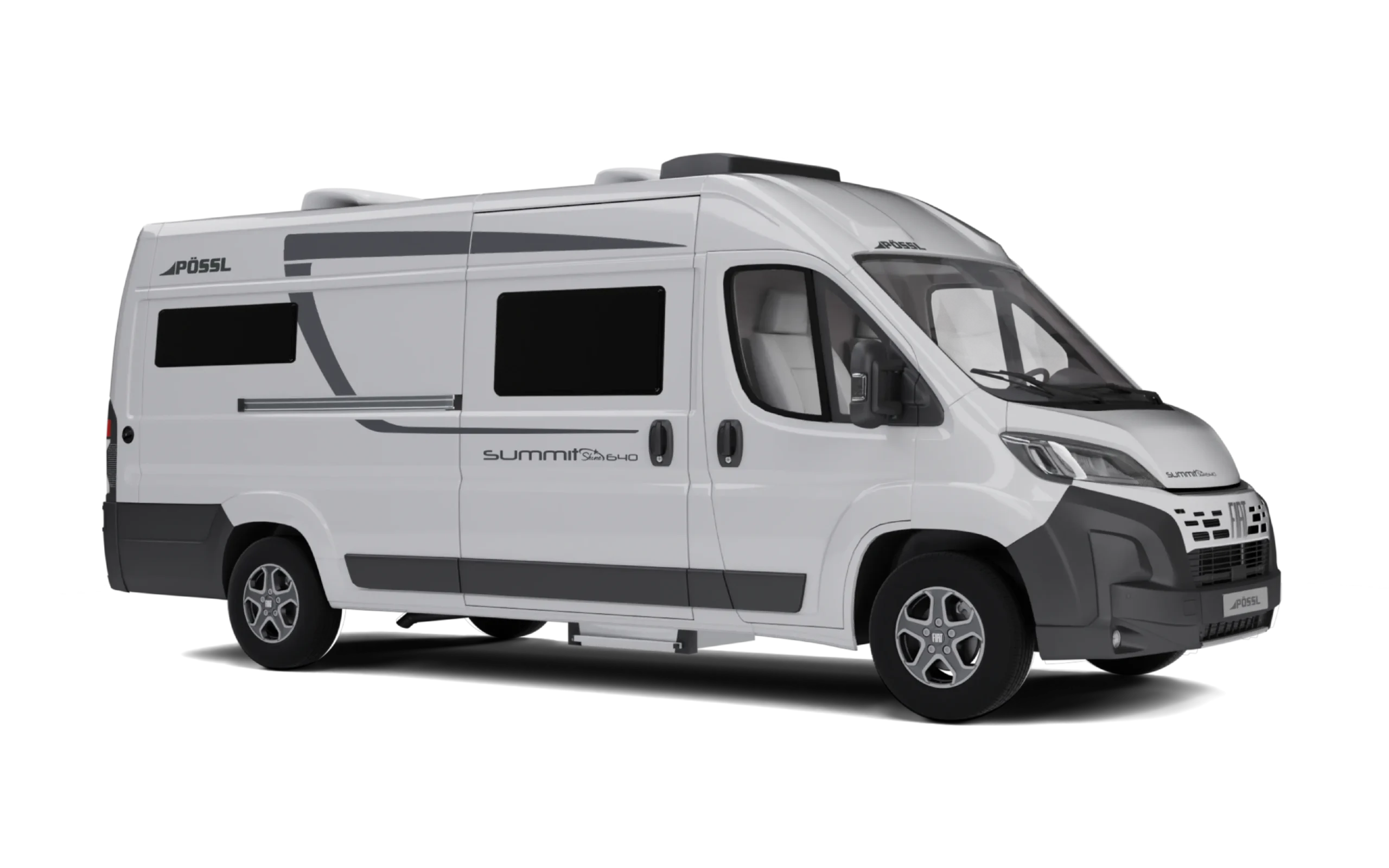 Fiat Ducato hoogte