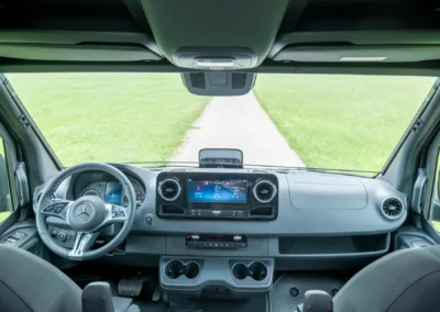 Roadstar XT technische aspecten