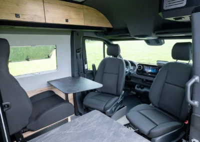 Roadstar XT zitgroep