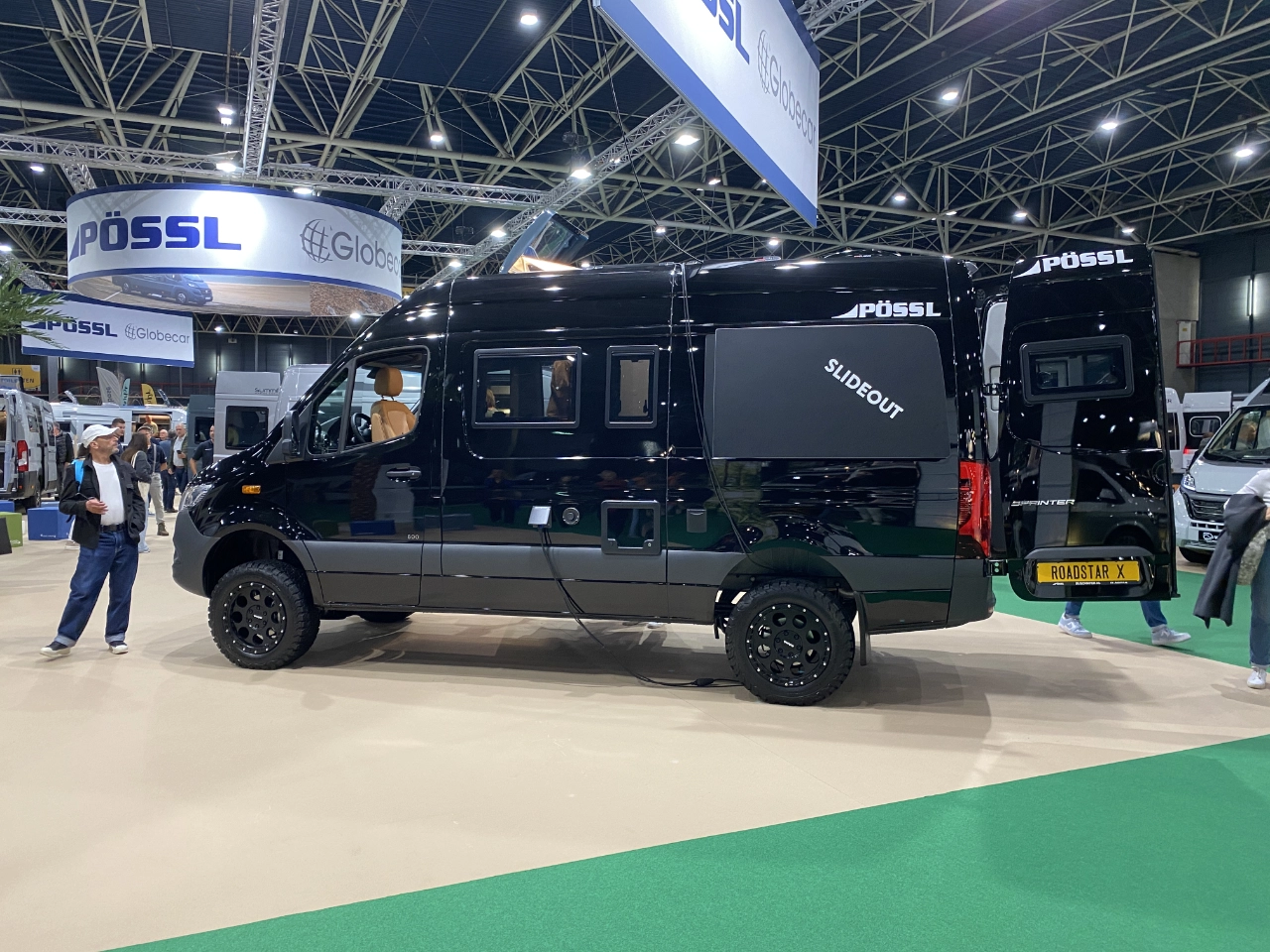 kampeer en caravan jaarbeurs 