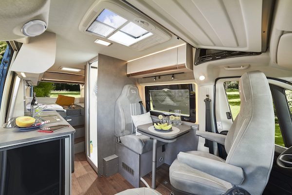 Stoffering Grigio Lucente