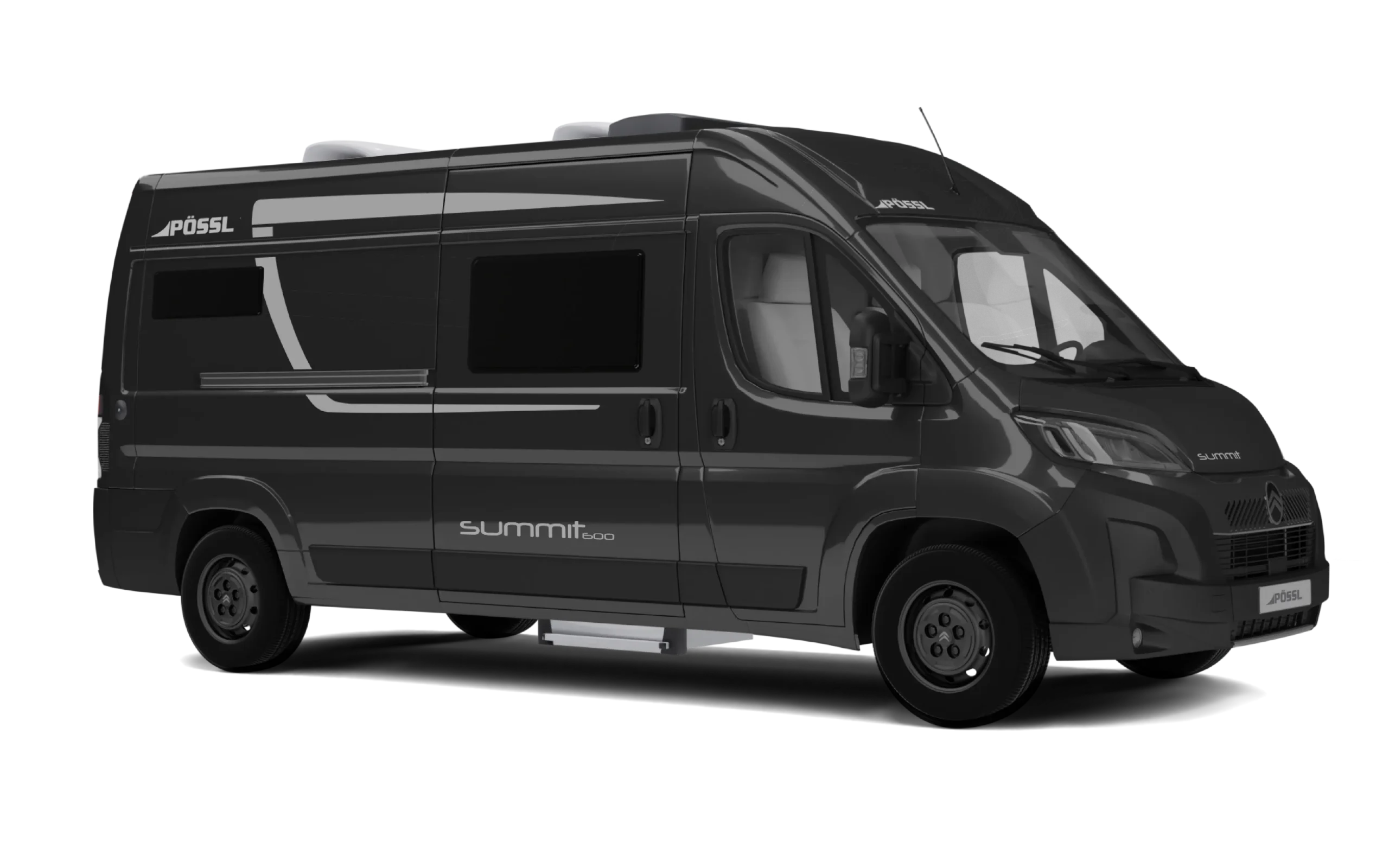 Summit 600 L Exterieur Summit 600 L