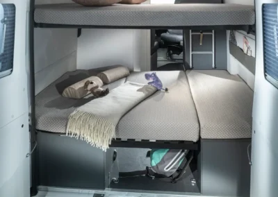 Twin 600 SPB Family dwarsbed