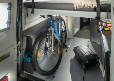 Twin Sports 640 SGX bed