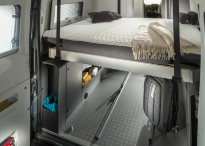 Twin Sports 640 SGX opbergruimte