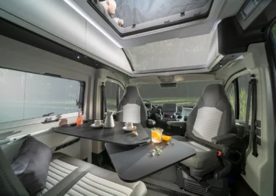 Twin Sports 640 SGX zitgroep