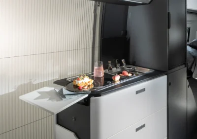 Twin Supreme 640 SLB keuken