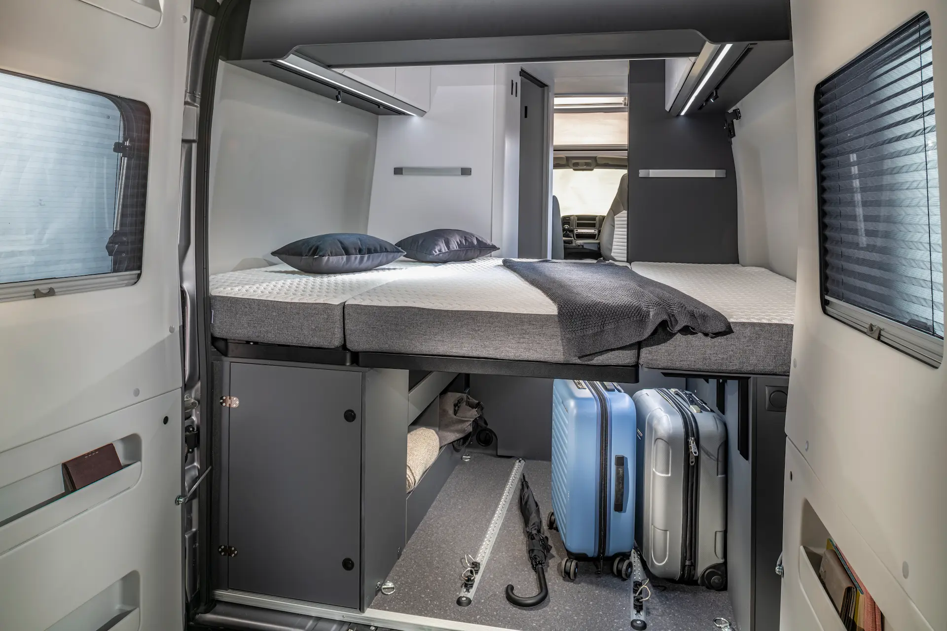 Twin Supreme 640 SPB bed