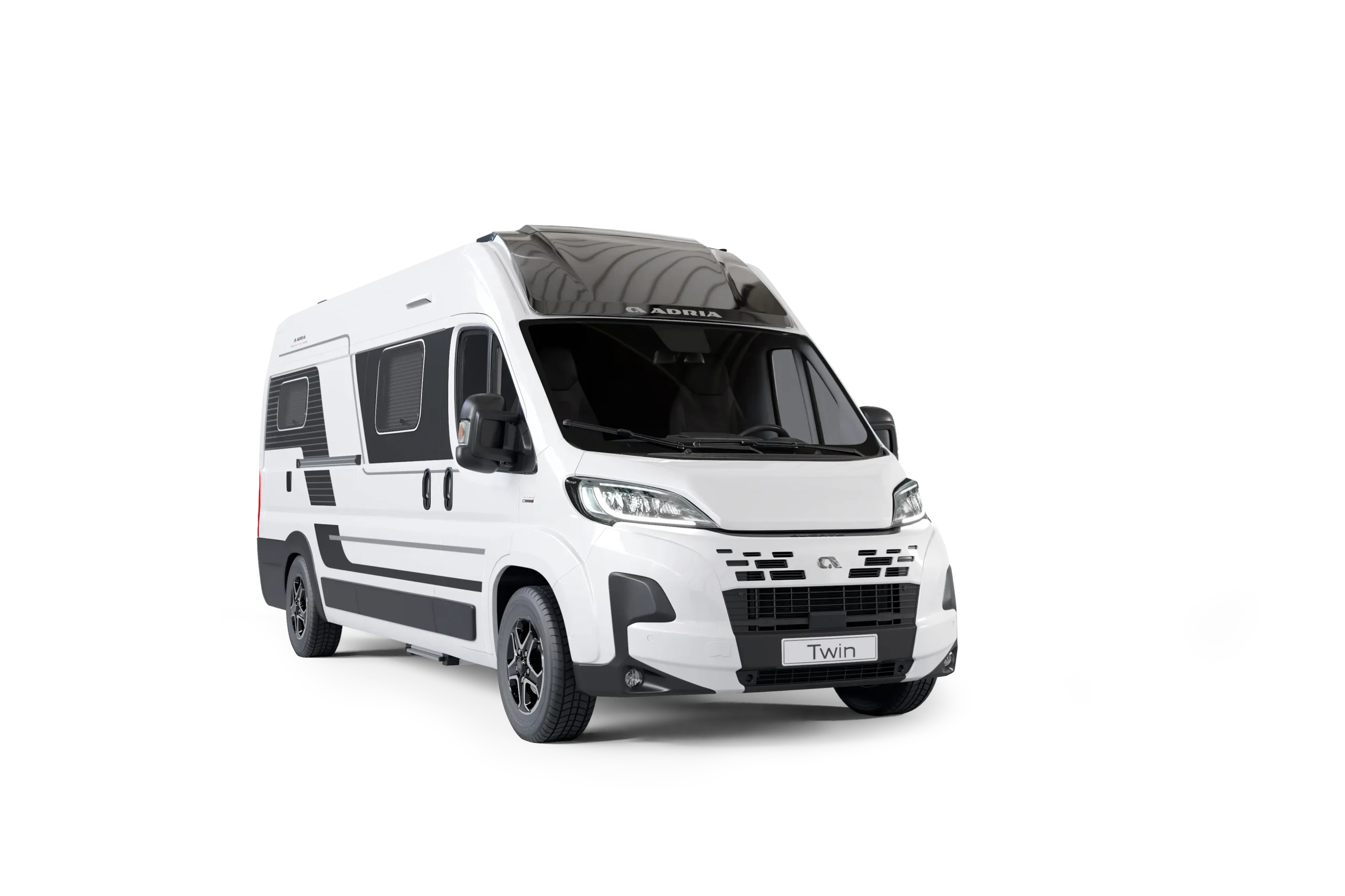 Twin Supreme 540 SPB in Wit