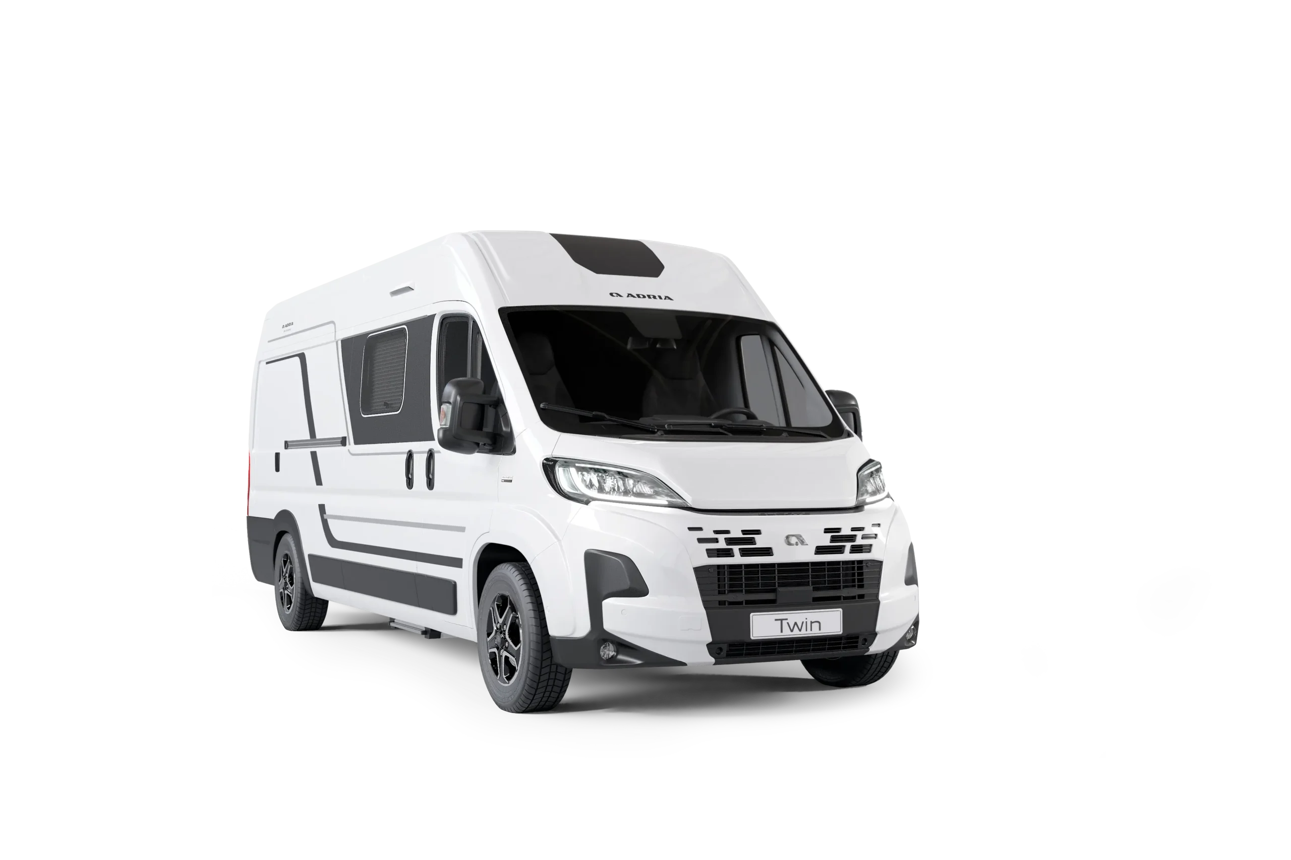 Twin Select 640 SGX in Wit