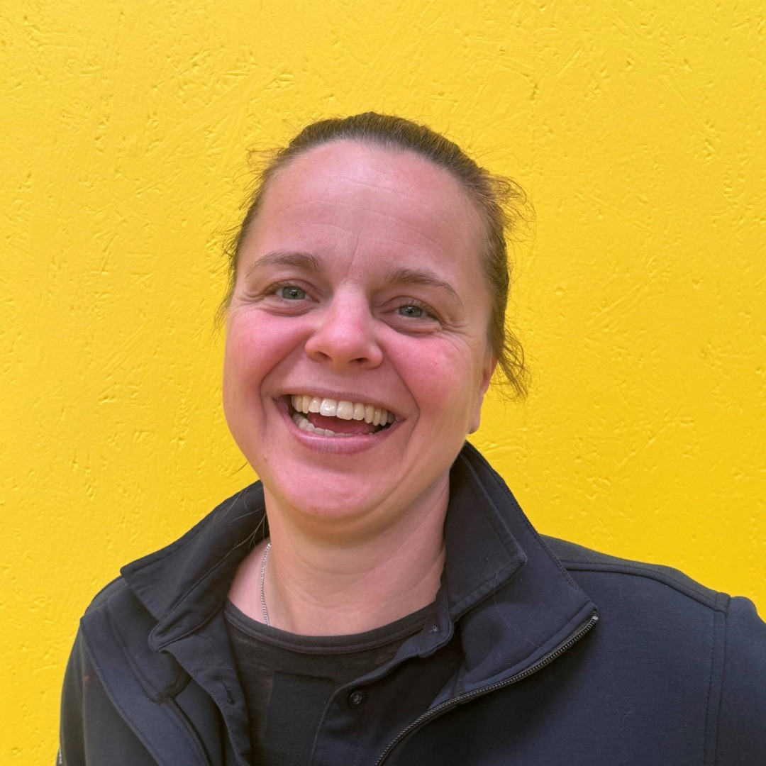 Anouk Adviseur Aankoop en service medewerker bij Buscamper Nederland