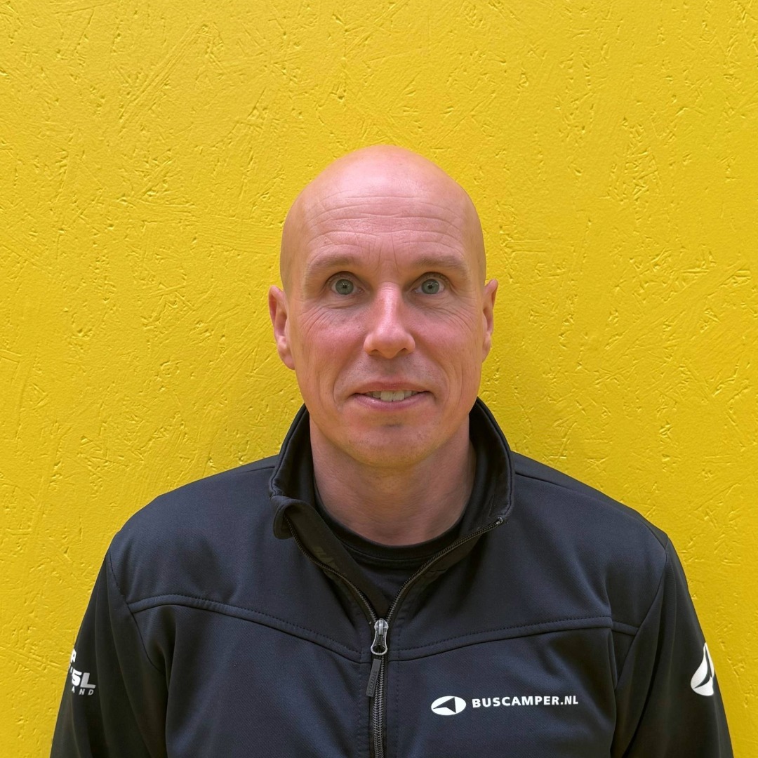 Arno Monteur 2 Arjan aankoop en service medewerker