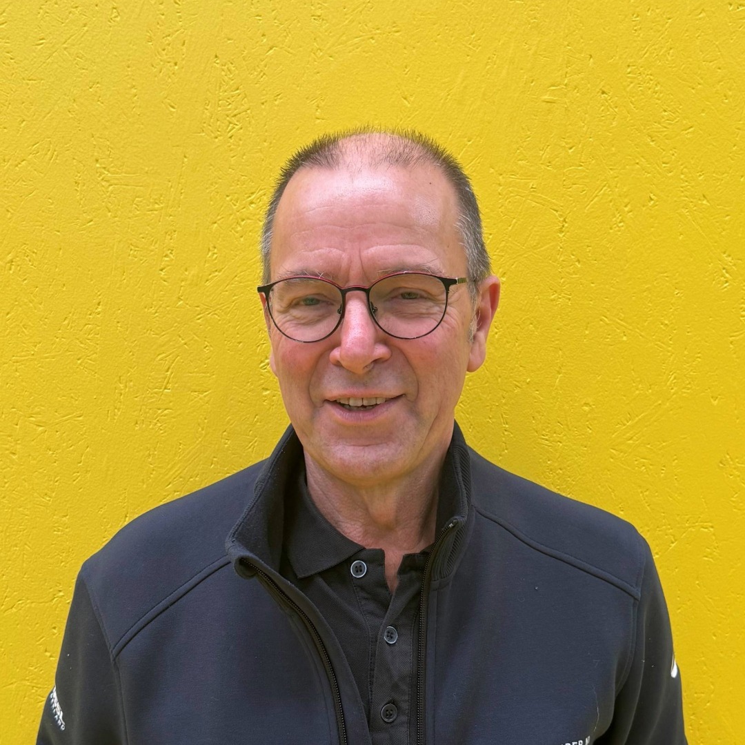 Gerard Inkoper Gerard inkoper bij Buscamper Nederland