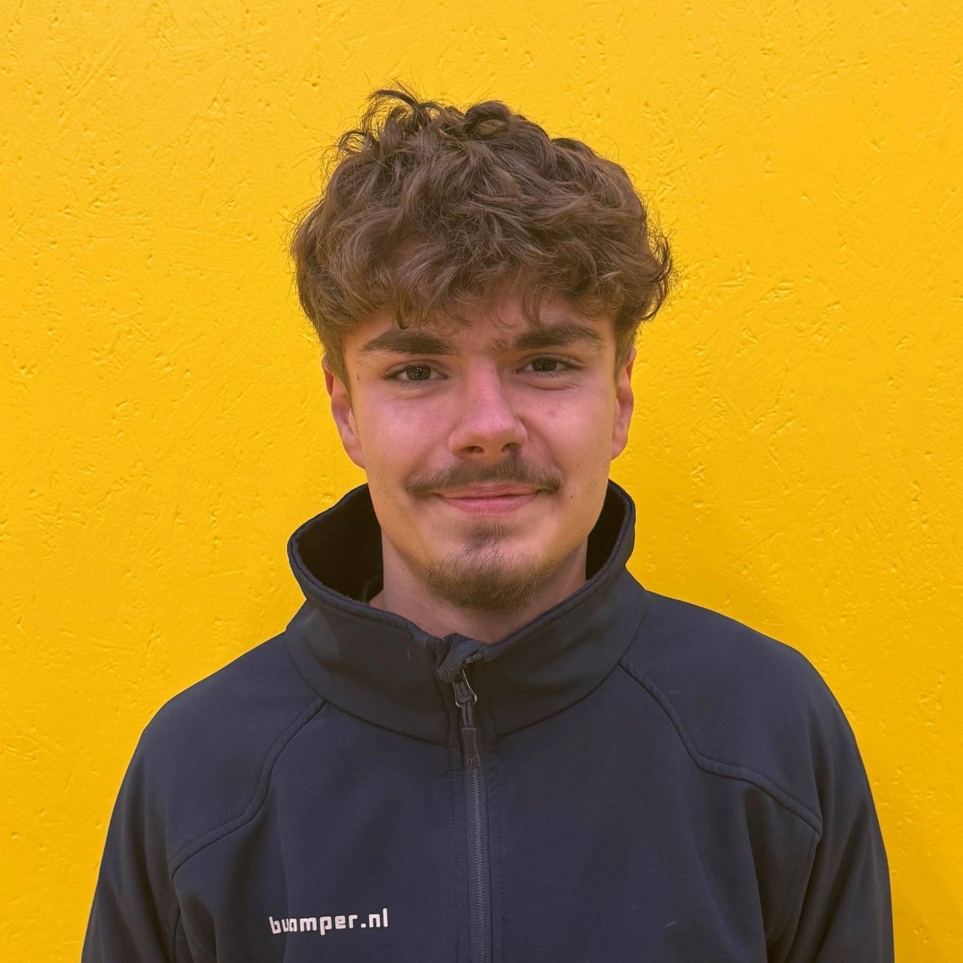 Lesley Monteur in opleiding Lesley monteur in opleiding