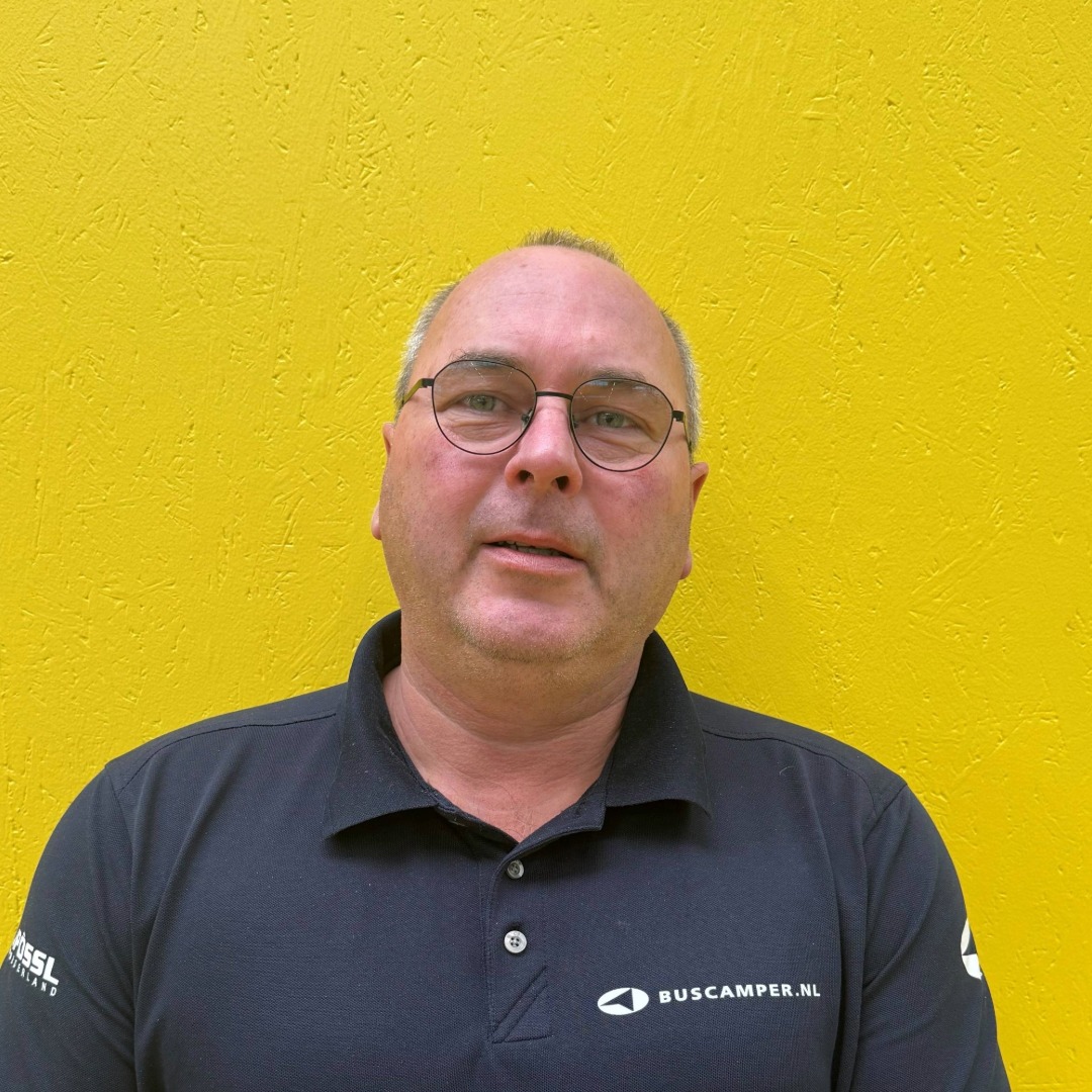 Peter Monteur Peter aankoop en service medewerker