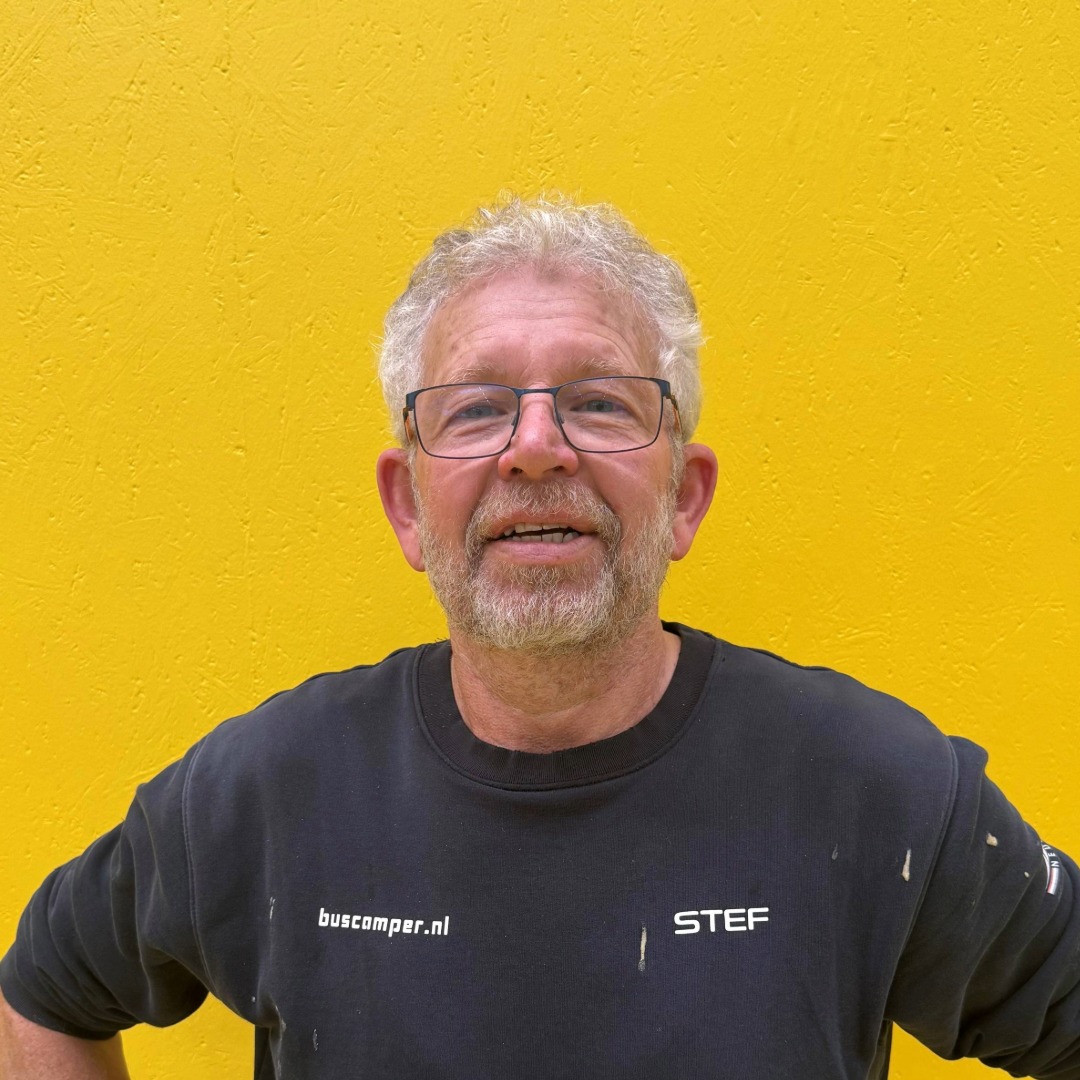 Stef Monteur Stef monteur