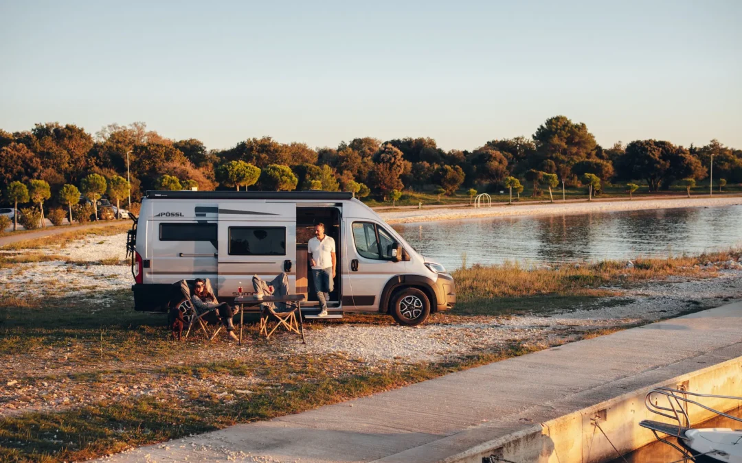 Niet elke buscamper met de naam Pössl is ook écht een Pössl