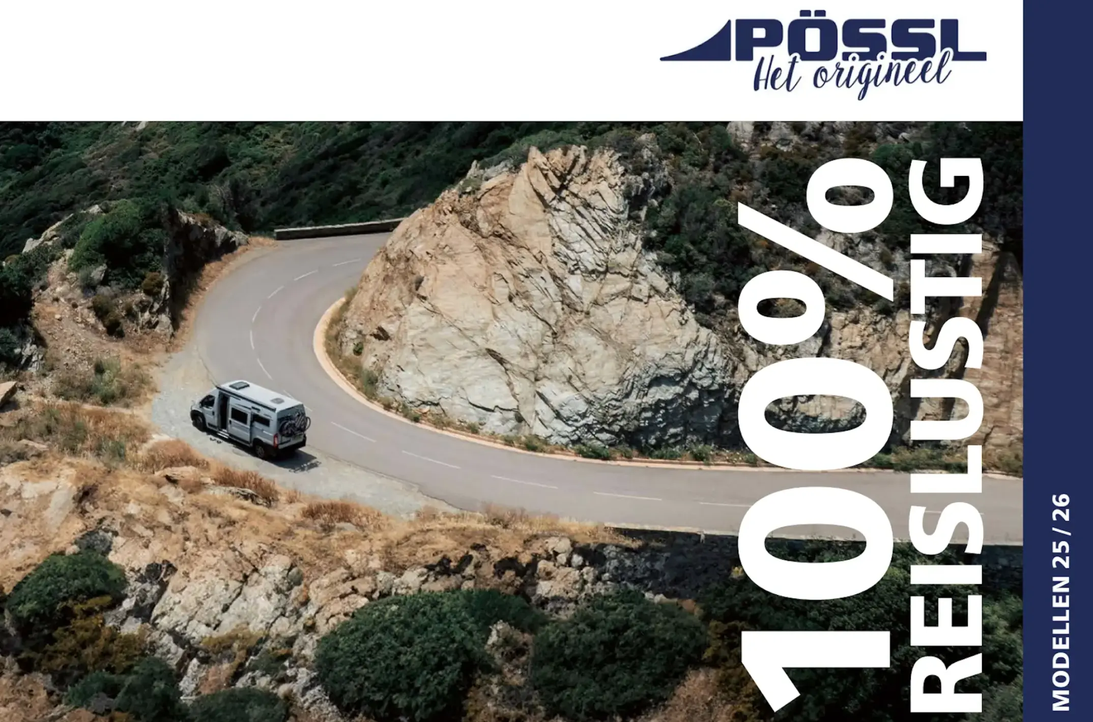 Possl brochure cover