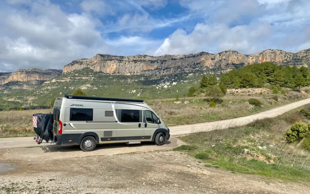 Reisverhaal: ons sprookje van 1001 nachten in de buscamper