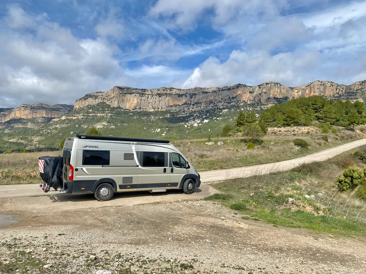 Martin en Silvia meer dan 1001 overnachtingen onderweg