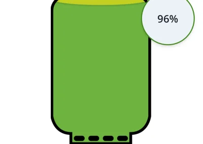 Mopeka gas sensor app 1