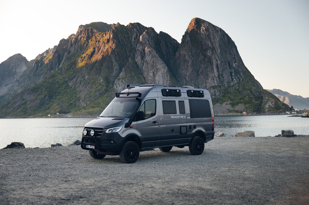 Roadstar X 2025