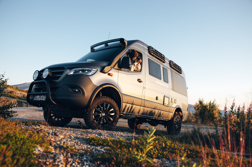 Roadstar XT